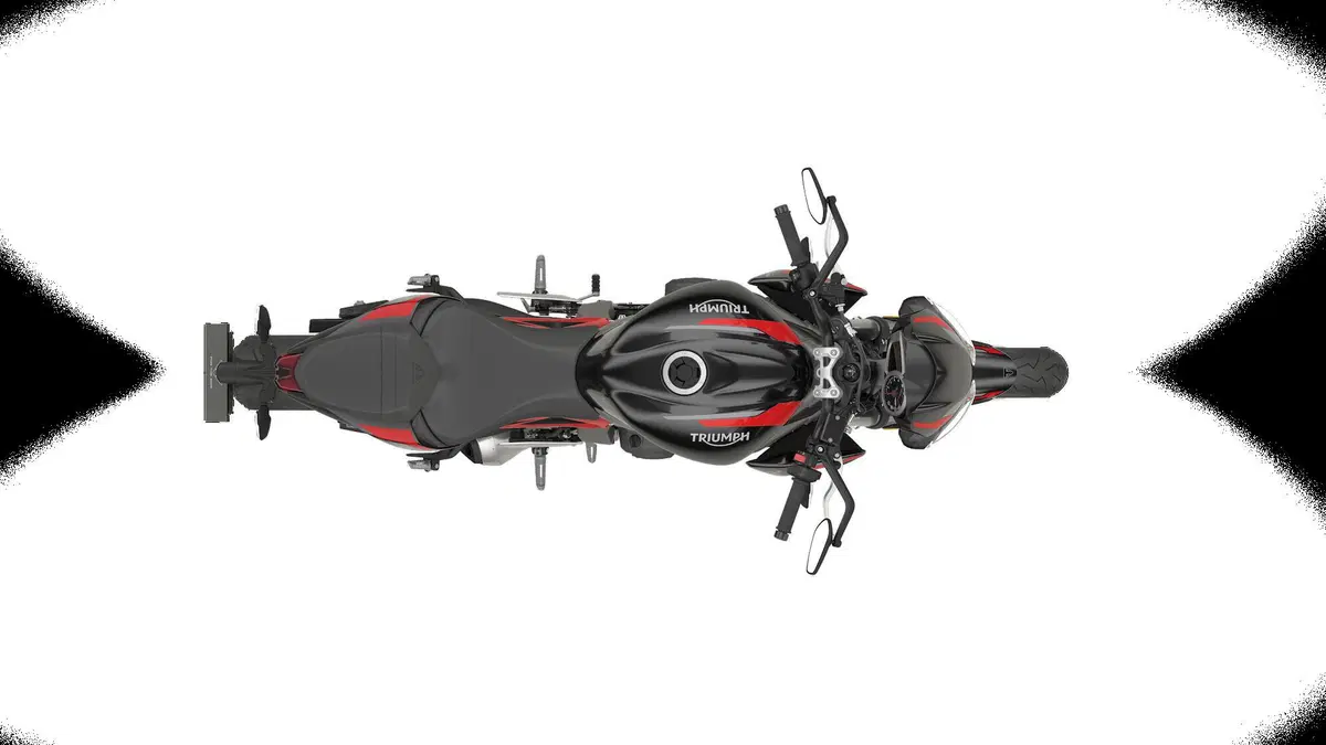 Nuova Triumph Street Triple R: ecco foto, dati e prezzo! (13)