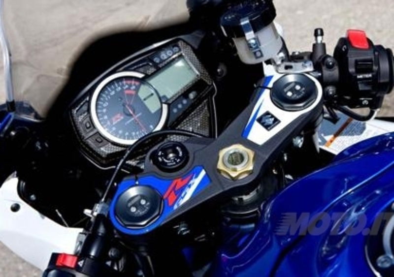 Tutti gli accessori per personalizzare la nuova Suzuki GSX-R1000