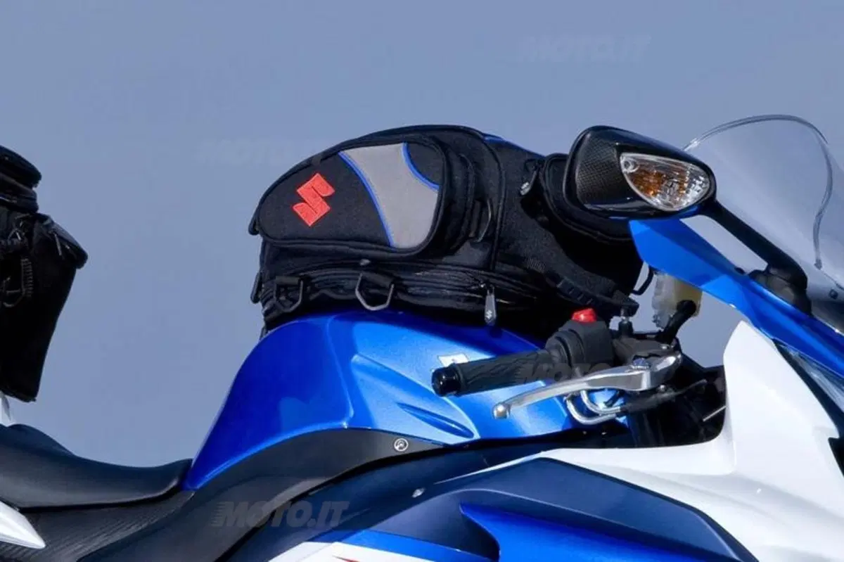 Tutti gli accessori per personalizzare la nuova Suzuki GSX-R1000 (4)