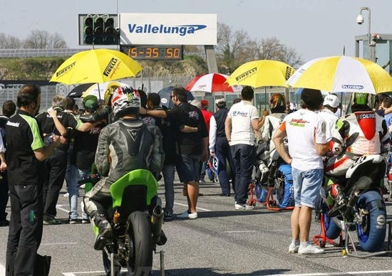 Parte questo weekend da Vallelunga la Coppa Italia Velocità