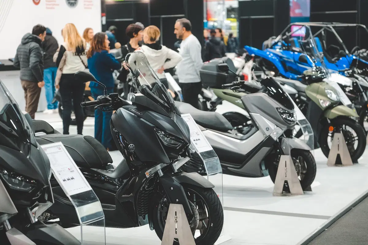 Yamaha a MBE 2020: tutta la gamma e il team Superbike (2)