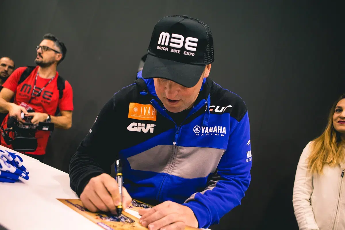 Yamaha a MBE 2020: tutta la gamma e il team Superbike (3)