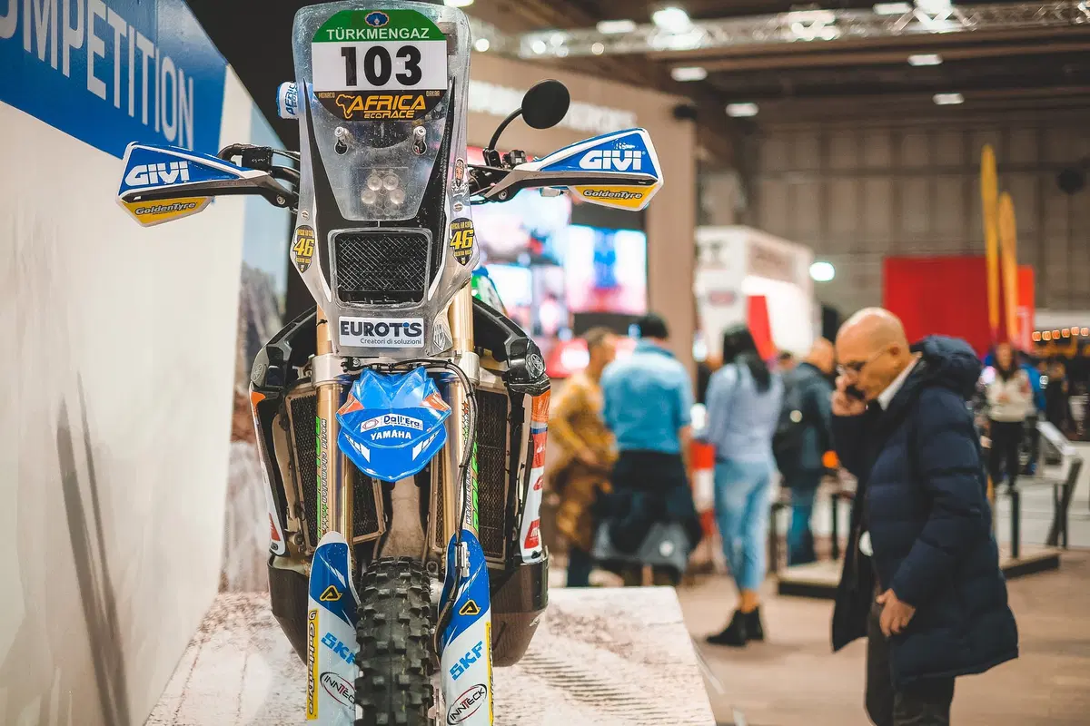 Yamaha a MBE 2020: tutta la gamma e il team Superbike (4)