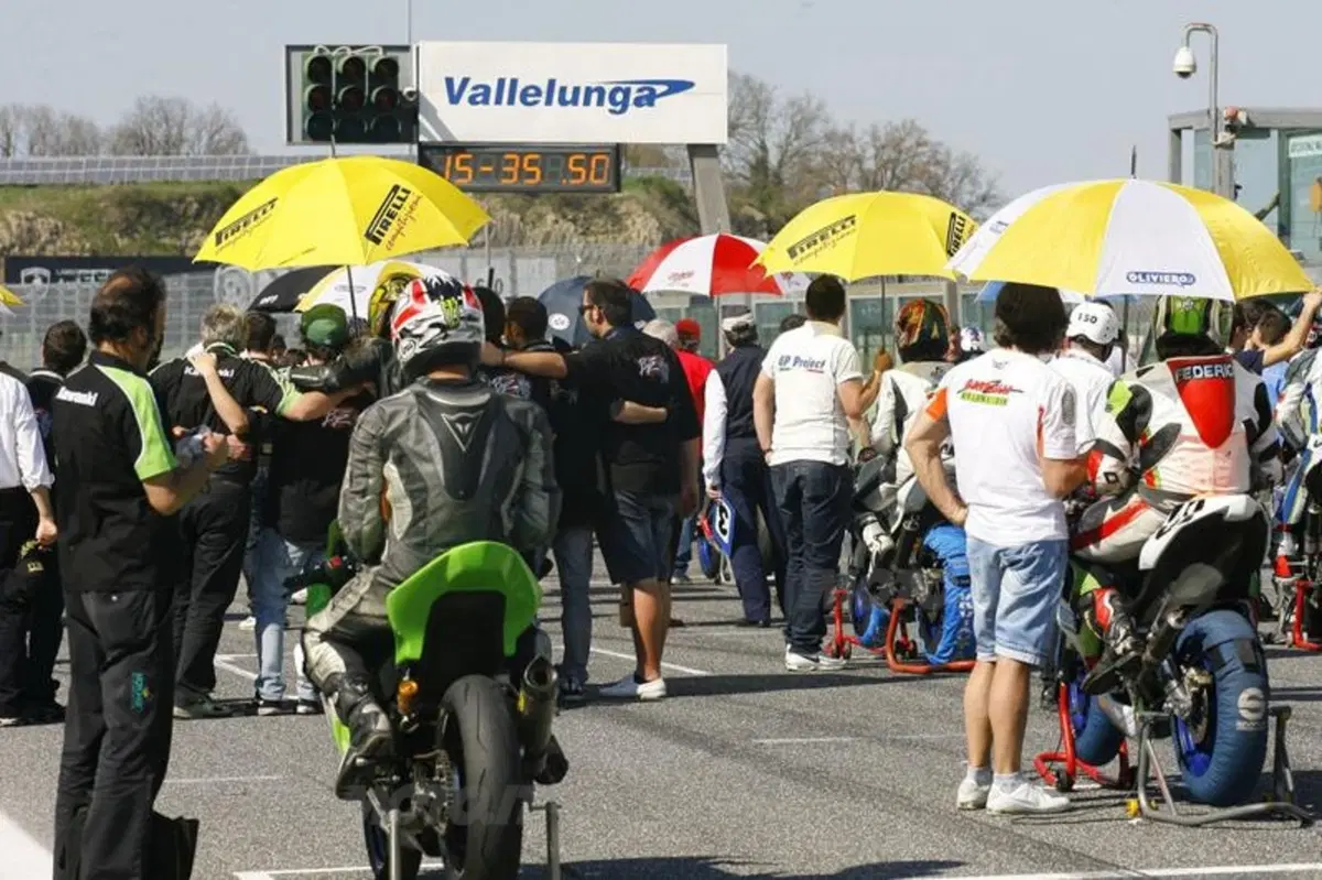 Parte questo weekend da Vallelunga la Coppa Italia Velocità