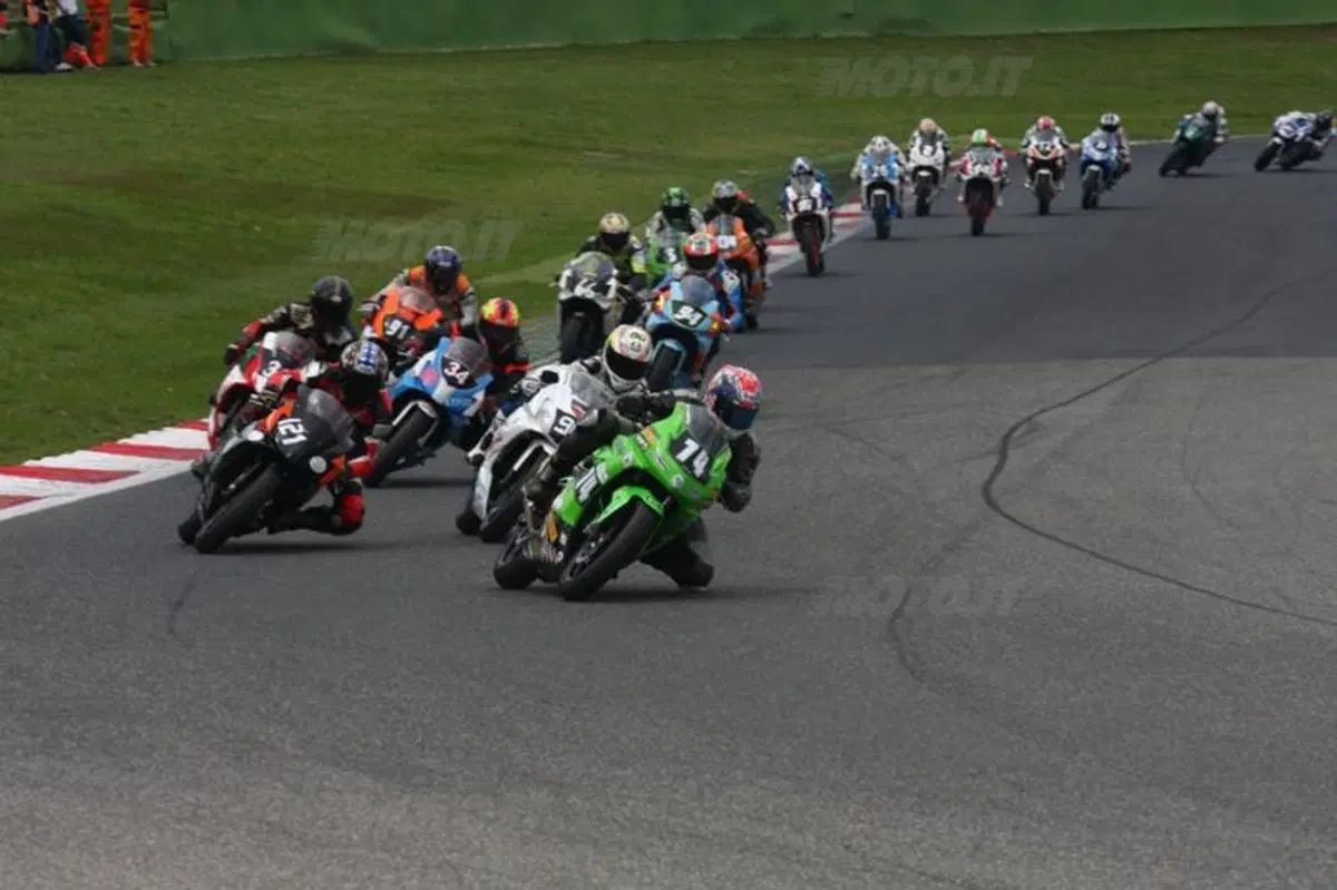 Parte questo weekend da Vallelunga la Coppa Italia Velocità (3)