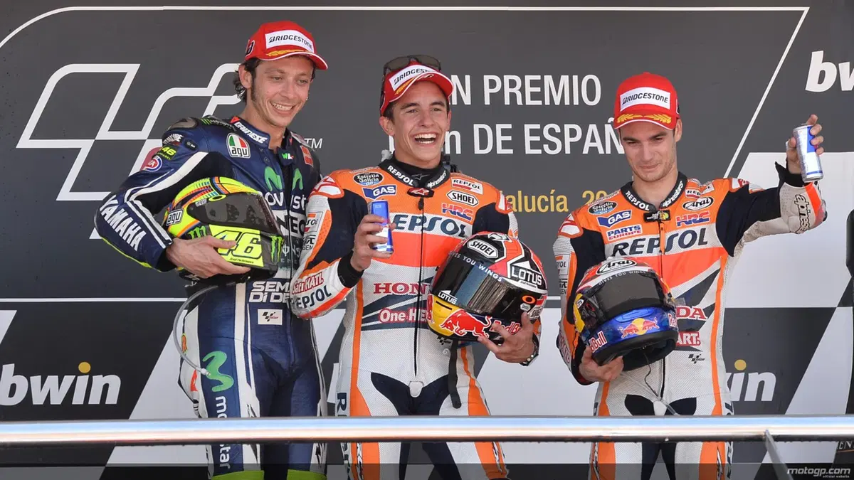 Marc Marquez, il titolo mondiale per immagini (12)