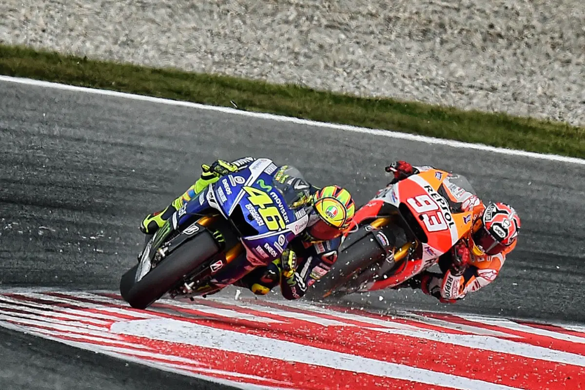 Marc Marquez, il titolo mondiale per immagini (20)