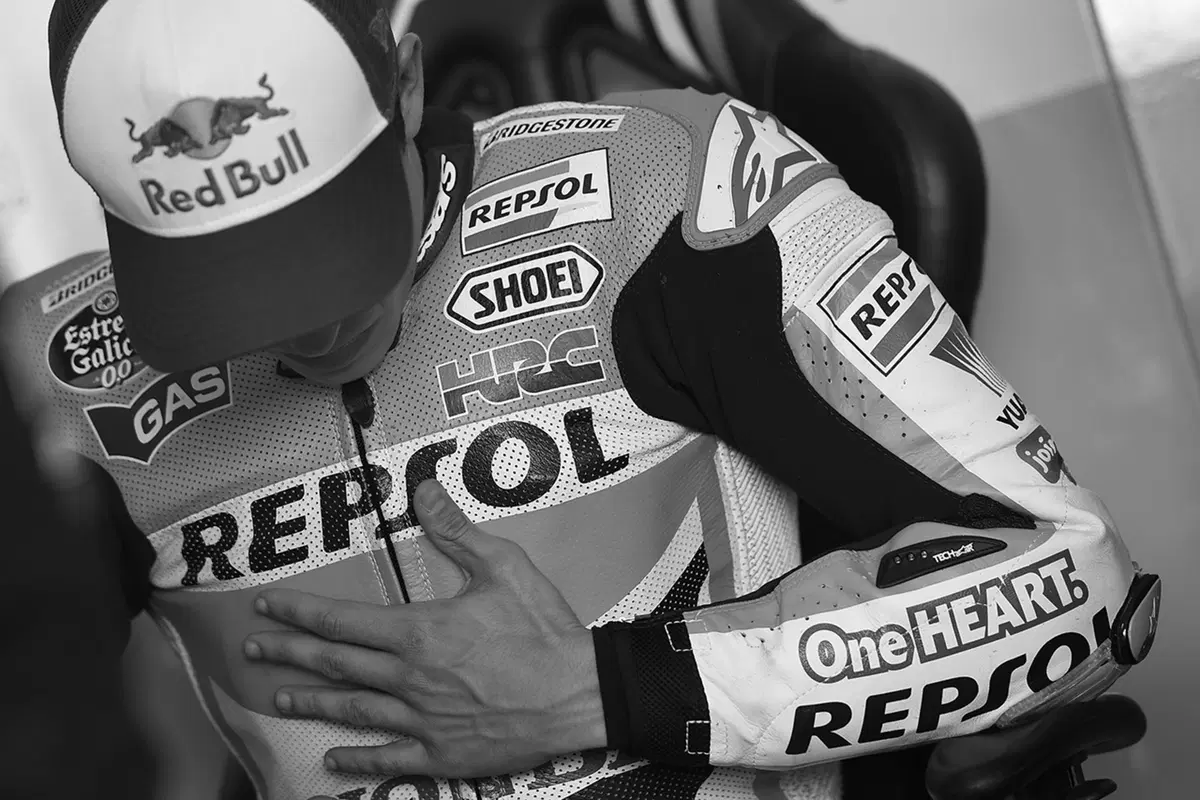 Marc Marquez, il titolo mondiale per immagini (28)