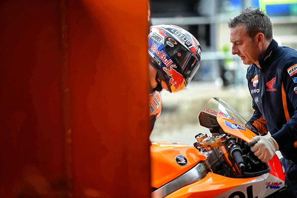 Marc Marquez, il titolo mondiale per immagini (34)