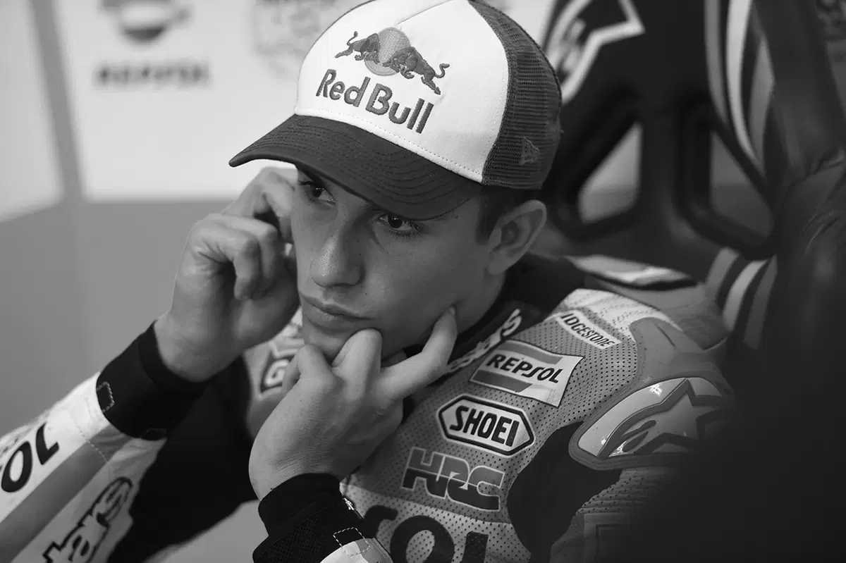 Marc Marquez, il titolo mondiale per immagini (38)