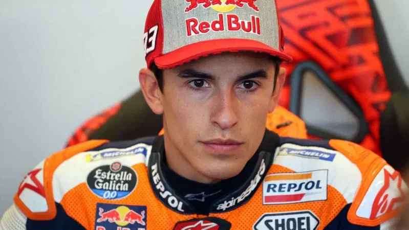 MotoGP. L'ansia di Marc M&aacute;rquez dopo i test di Sepang