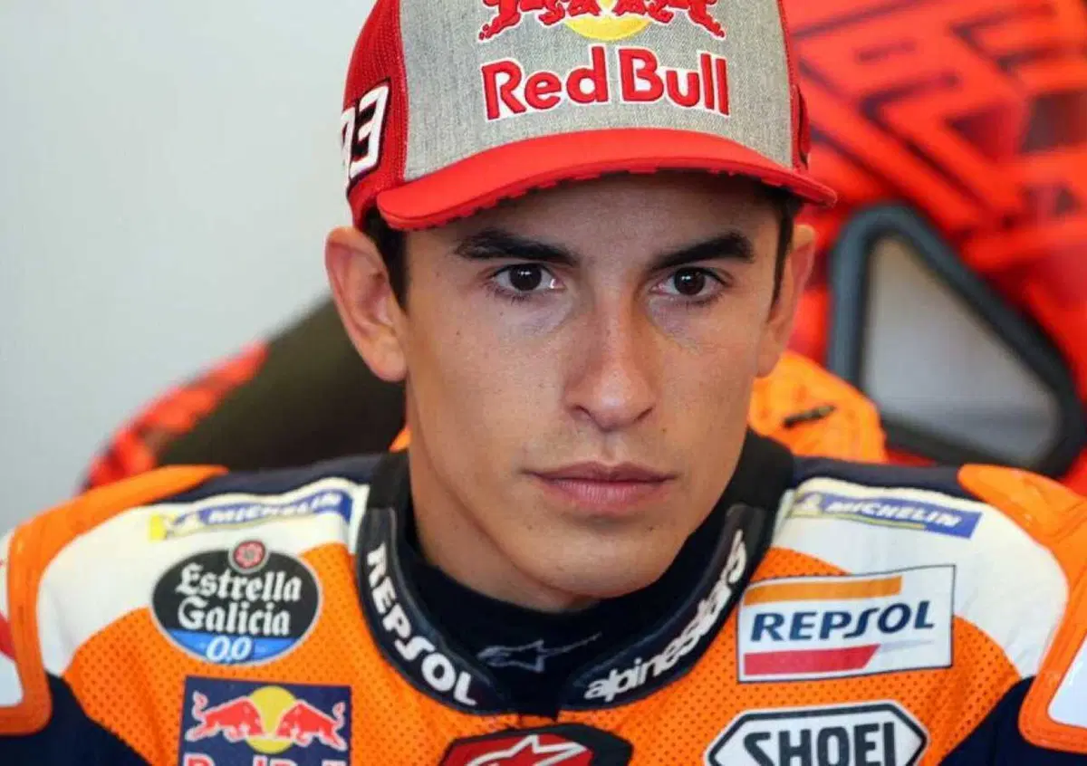 MotoGP. L'ansia di Marc M&aacute;rquez dopo i test di Sepang