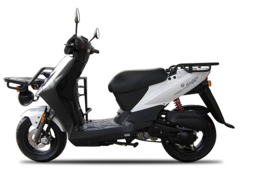 Kymco Agility 50 Carry (2019)