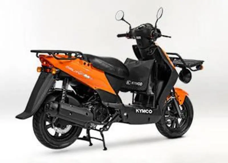 Kymco Agility 125 Carry (2021 - 25) (2)