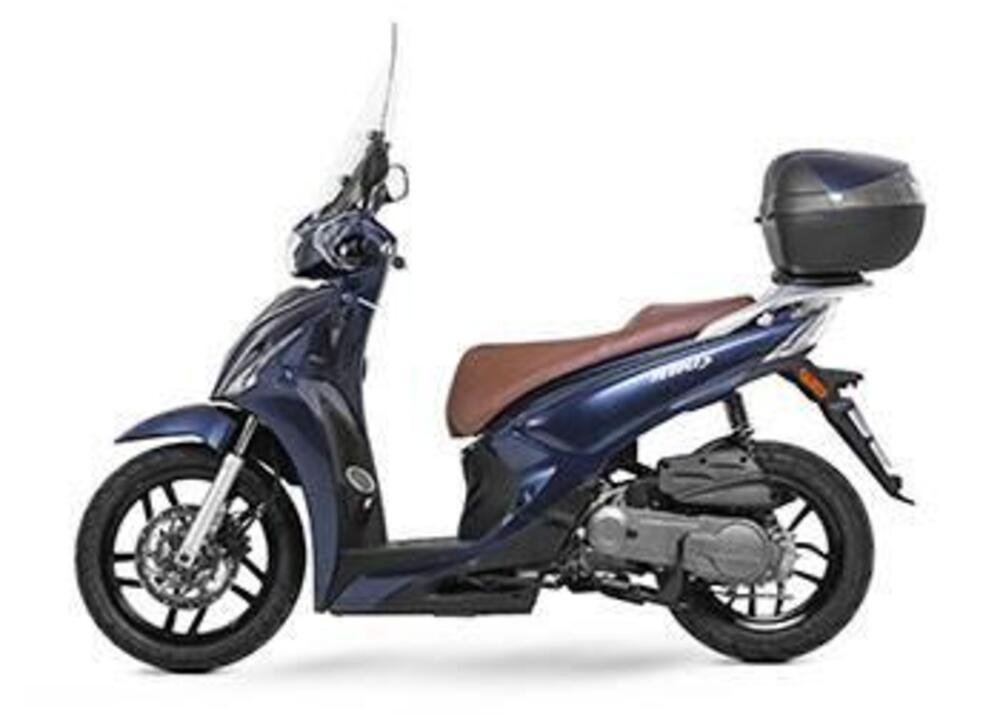 Kymco People 50 S 4T (2019 - 20)