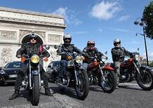 Vendite moto: ancora bene in Europa (+8%). L'Italia è prima