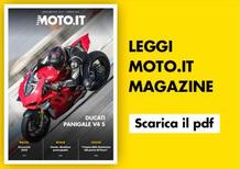 Magazine n° 413, scarica e leggi il meglio di Moto.it 