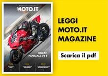 Magazine n° 413, scarica e leggi il meglio di Moto.it 
