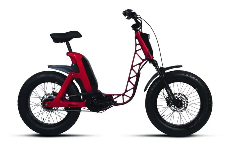 Fantic Motor Issimo (2019 - 23)