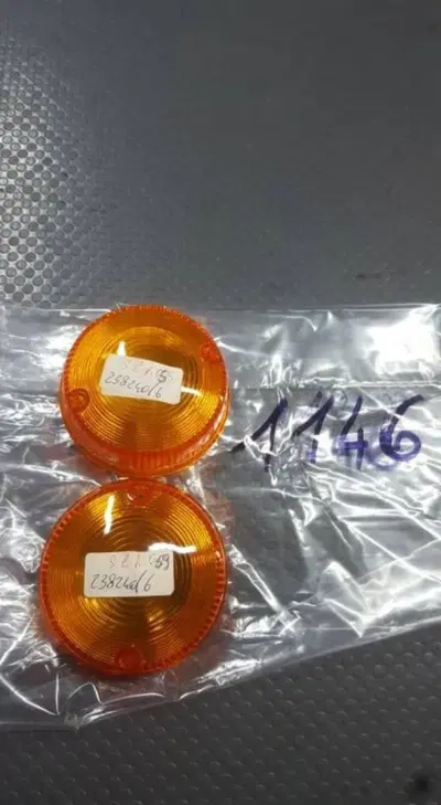 PLASTICHE FRECCE (CP) KAWASAKI Z750 Sgr