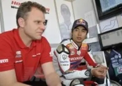 Due giorni di test ad Assen per il team Honda Superbike