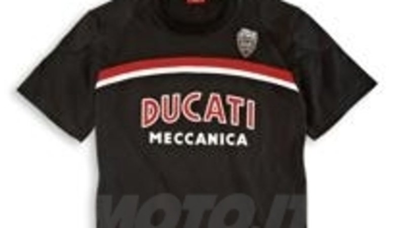 Novit&agrave; collezione Ducati 2012