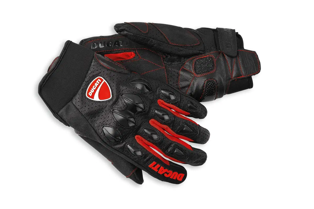 Novità collezione Ducati 2012