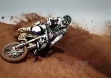 Monster Energy Yamaha Motocross 2012 