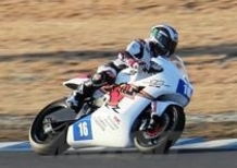 John McGuinness “cavaliere elettrico”