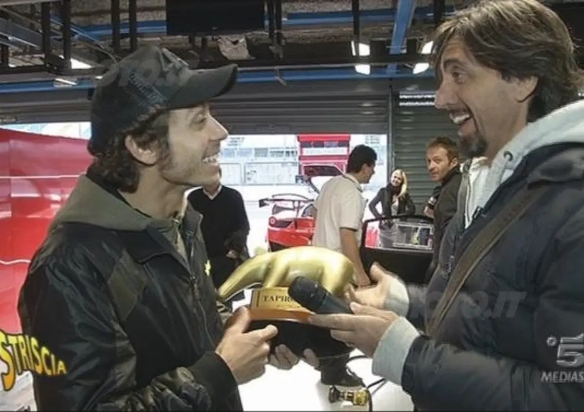 Valentino Rossi: "Resto in Ducati. Ce la metteremo tutta"