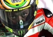 Valentino Rossi: Resto in Ducati. Ce la metteremo tutta