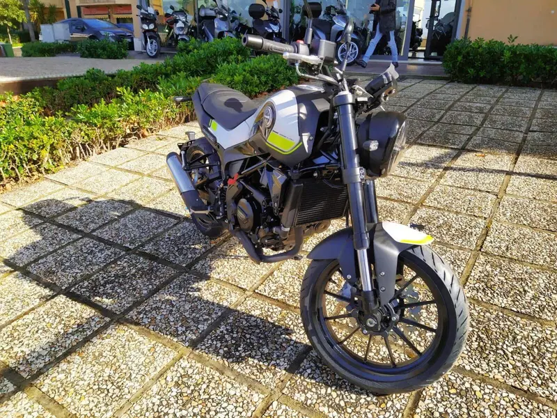 Benelli Leoncino 250 (2019 - 20) (3)