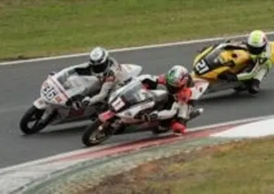 Coppa Italia a Vallelunga, Bulega e Di Giannantonio protagonisti  