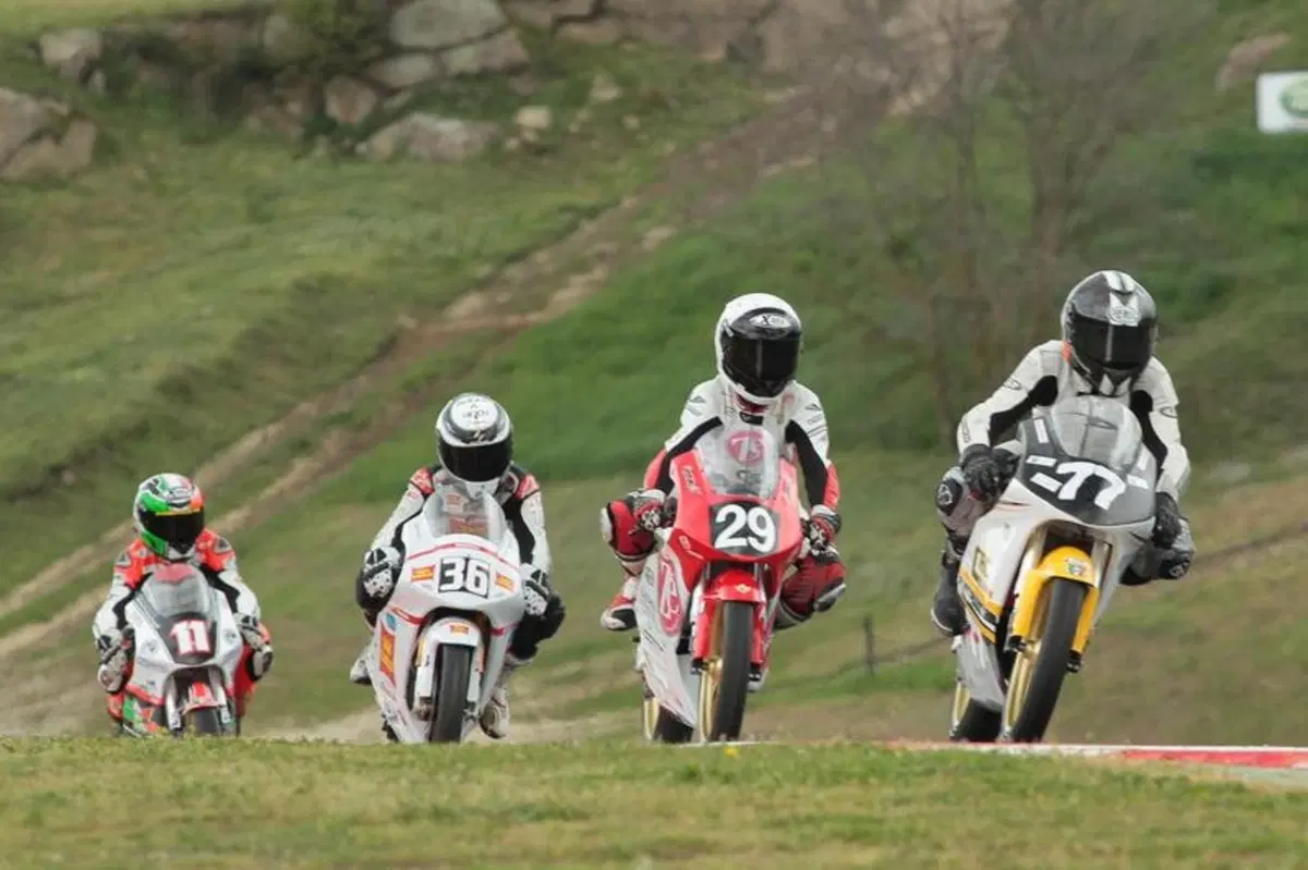 Coppa Italia a Vallelunga, Bulega e Di Giannantonio protagonisti   (2)