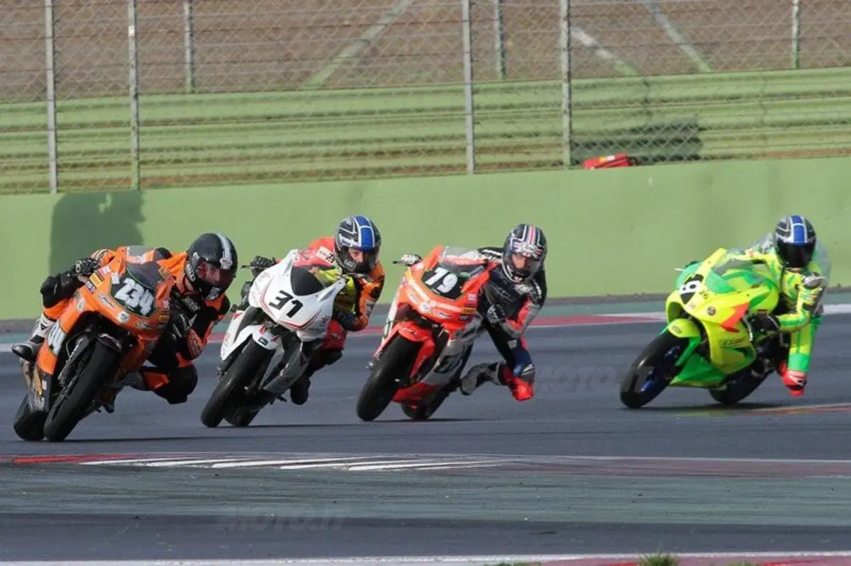 Coppa Italia a Vallelunga, Bulega e Di Giannantonio protagonisti   (3)