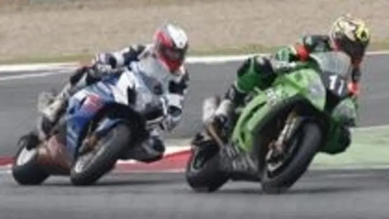 Bol d'Or 2012. Vince la Kawasaki SRC