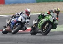 Bol d'Or 2012. Vince la Kawasaki SRC