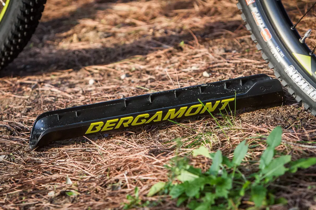 Bergamont E-Contrail PRO. La facia media decisamente superiore (31)