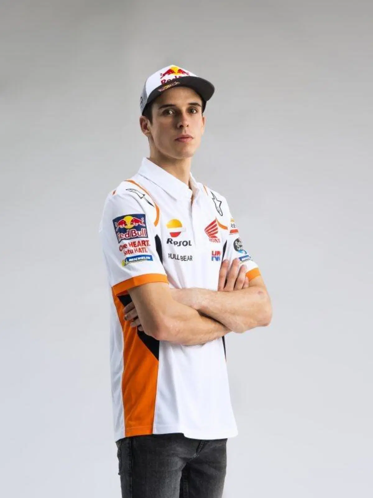 MotoGP. Le Honda RC213V dei fratelli Márquez si mostrano (17)
