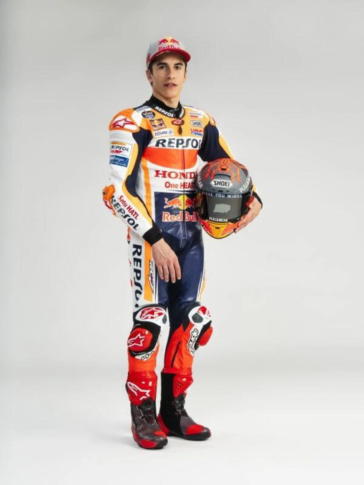 MotoGP. Le Honda RC213V dei fratelli Márquez si mostrano (18)