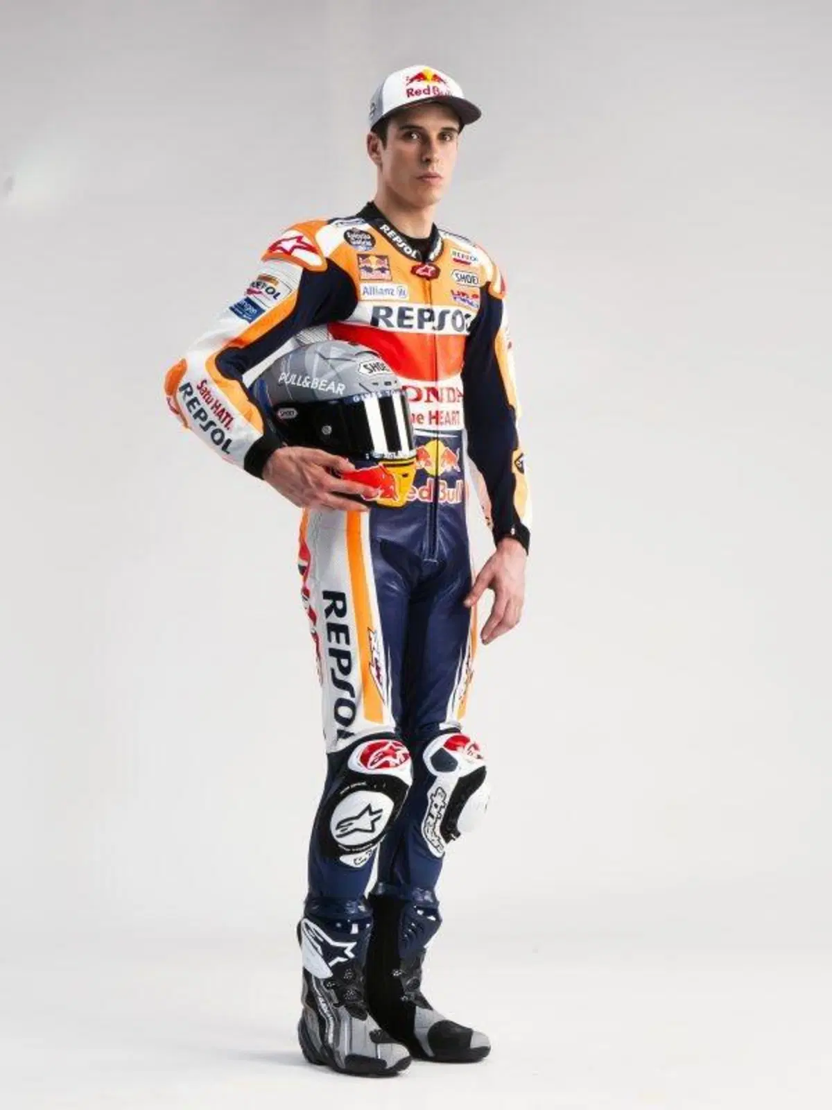 MotoGP. Le Honda RC213V dei fratelli Márquez si mostrano (19)