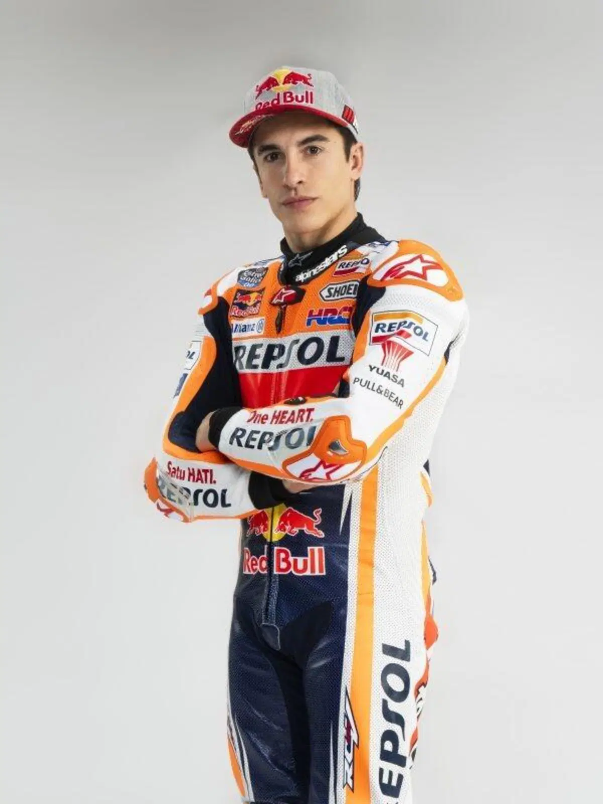 MotoGP. Le Honda RC213V dei fratelli Márquez si mostrano (20)