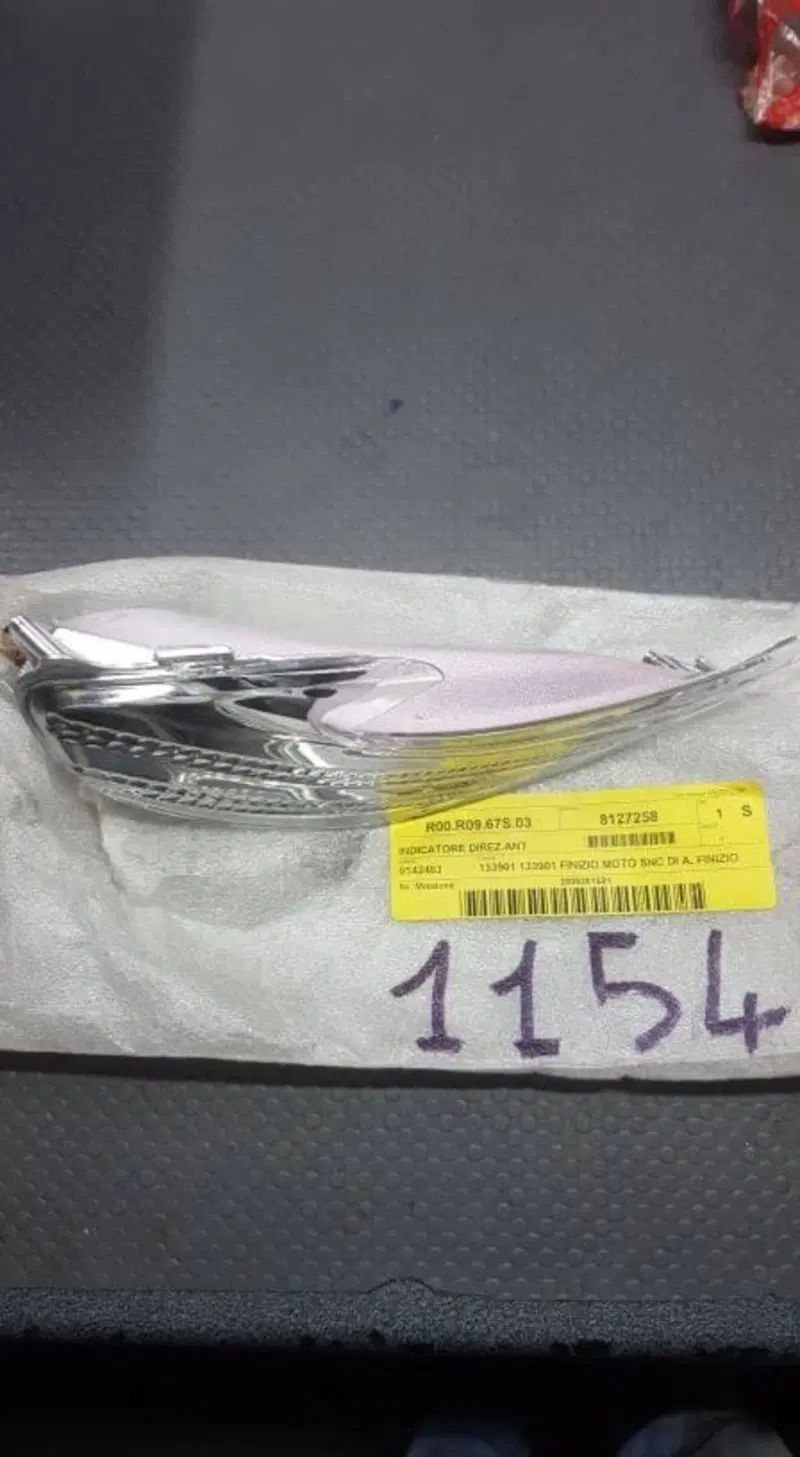 FRECCIA ANT. SX ATLANTIC 125 250 400 500 Aprilia