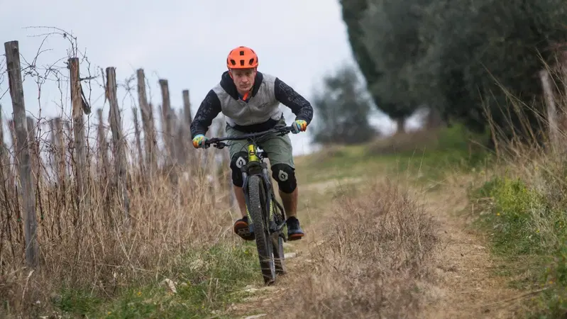TEST Bergamont E-Contrail PRO. Non chiamatela "fascia media"!