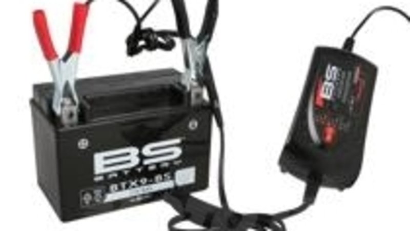Nuovo brand nel catalogo RMS 2012: BS Battery