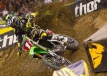 Villopoto vince anche il Supercross di New Orleans