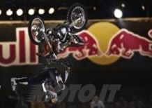 Red Bull X-Fighters 2012: a Dubai Levi Sherwood vince la gara di apertura