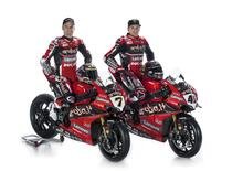 SBK 2020. Presentato a Imola il team Aruba.it Racing Ducati