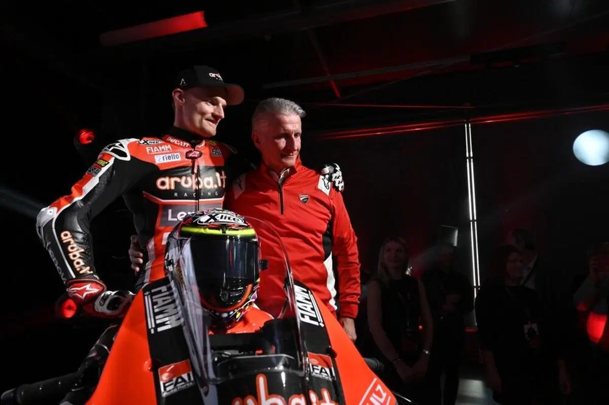 SBK 2020. Presentato a Imola il team Aruba.it Racing Ducati (10)