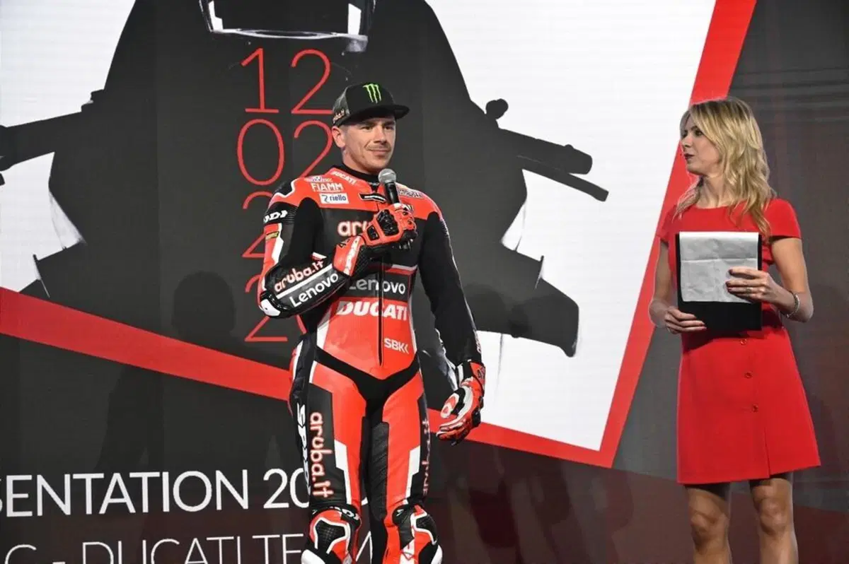 SBK 2020. Presentato a Imola il team Aruba.it Racing Ducati (14)